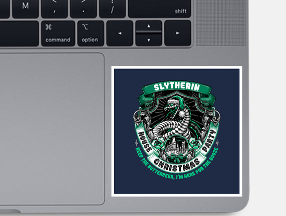 Holidays At The Slytherin House