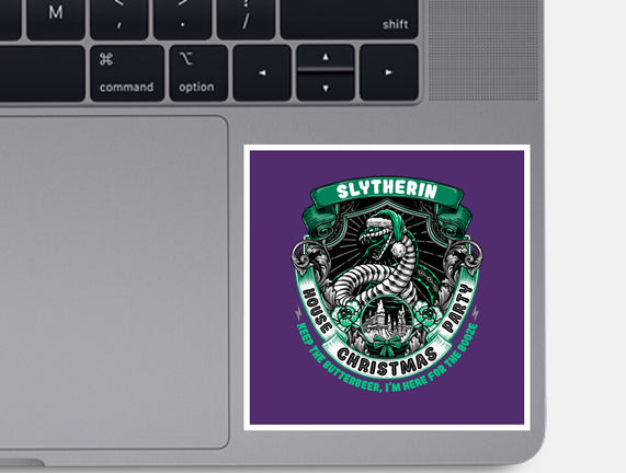 Holidays At The Slytherin House