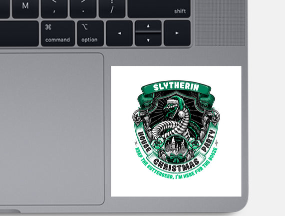 Holidays At The Slytherin House