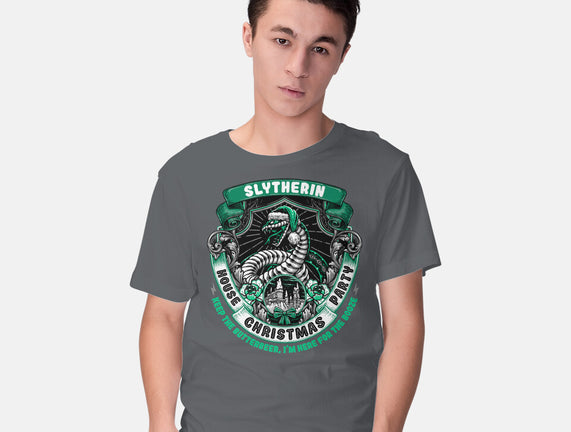 Holidays At The Slytherin House