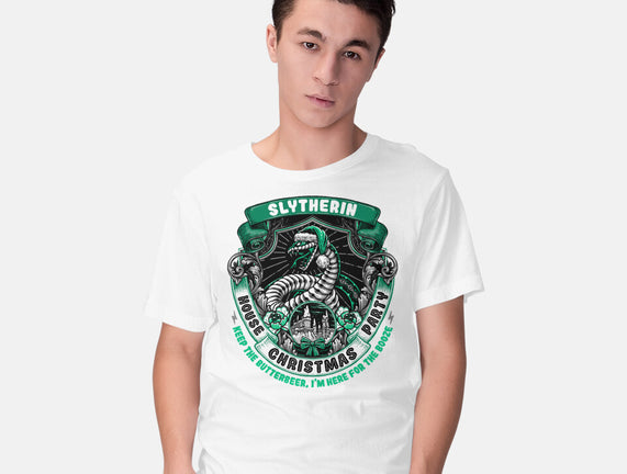 Holidays At The Slytherin House