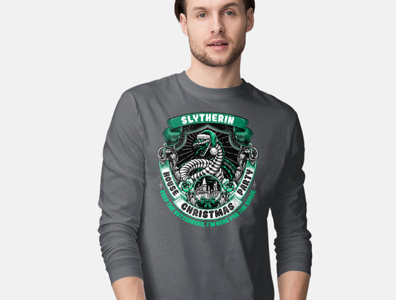 Holidays At The Slytherin House