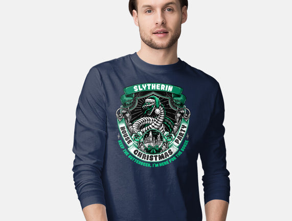 Holidays At The Slytherin House