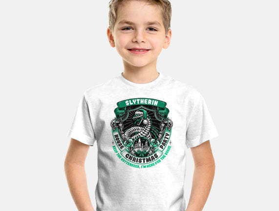 Holidays At The Slytherin House