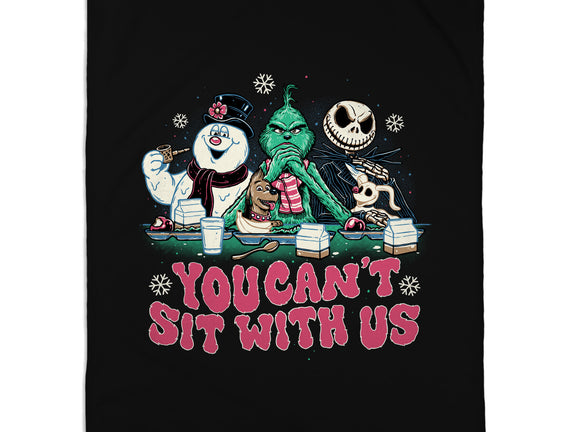 You Can't Sit With Us