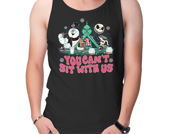 You Can't Sit With Us