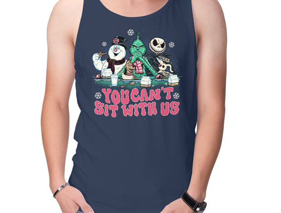 You Can't Sit With Us