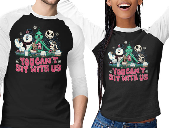 You Can't Sit With Us