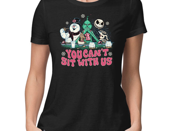 You Can't Sit With Us