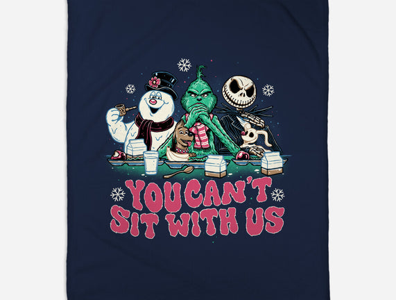 You Can't Sit With Us