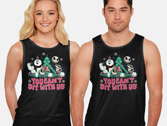 You Can't Sit With Us