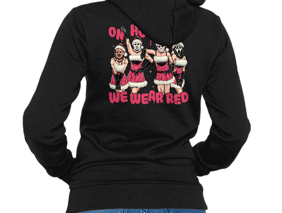 We Wear Red