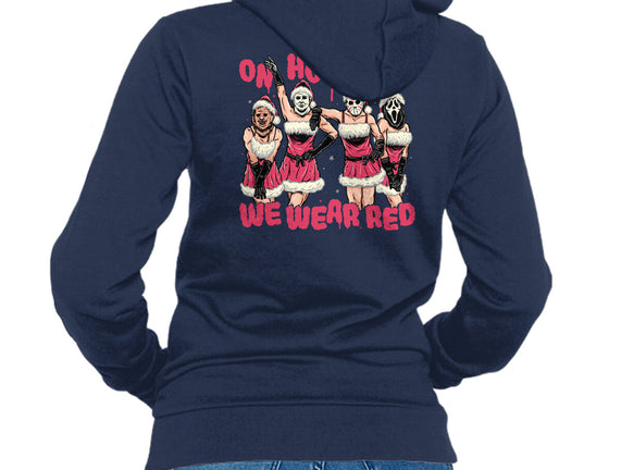 We Wear Red