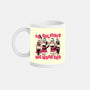 We Wear Red-none mug drinkware-momma_gorilla