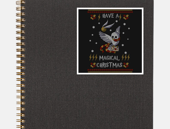 Have A Magical Christmas