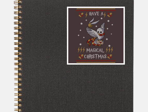 Have A Magical Christmas