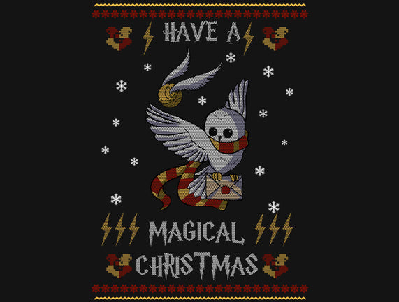 Have A Magical Christmas