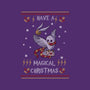 Have A Magical Christmas-mens premium tee-fanfabio