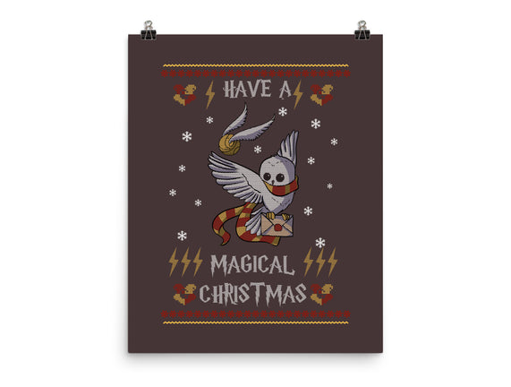 Have A Magical Christmas