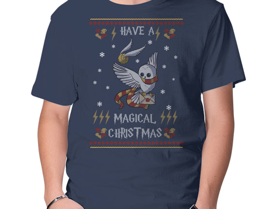 Have A Magical Christmas