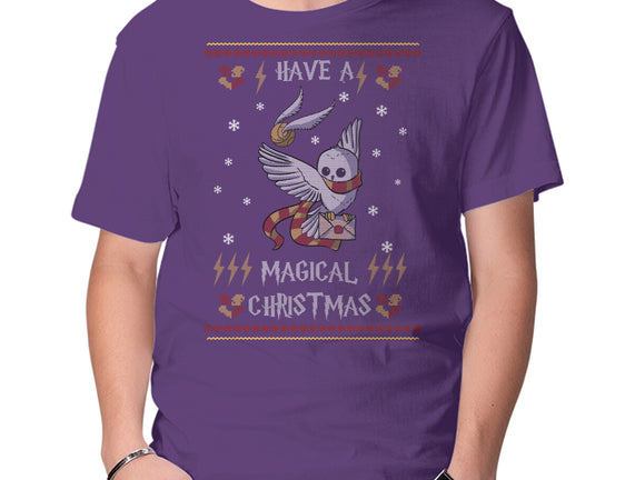 Have A Magical Christmas