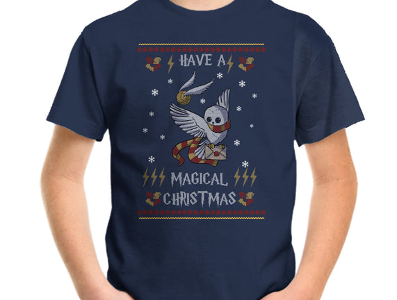 Have A Magical Christmas