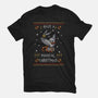 Have A Magical Christmas-womens basic tee-fanfabio