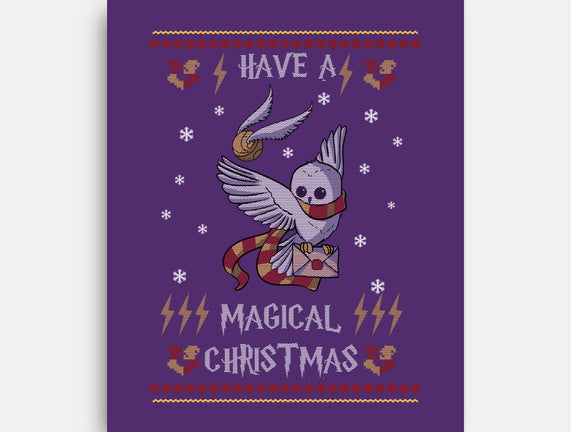 Have A Magical Christmas