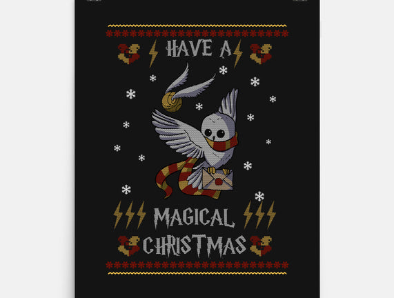 Have A Magical Christmas
