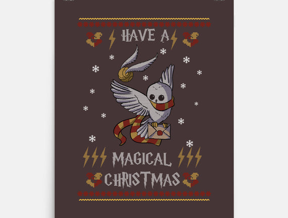 Have A Magical Christmas