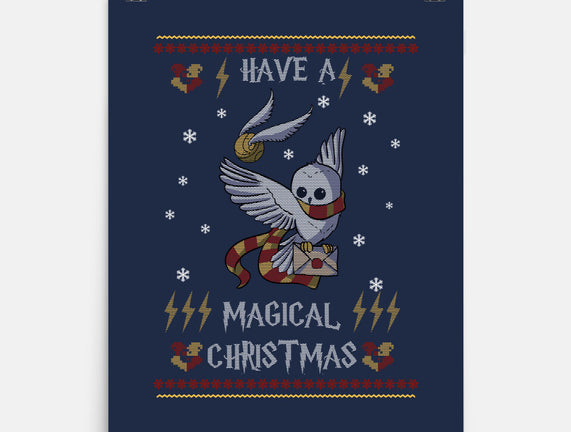 Have A Magical Christmas