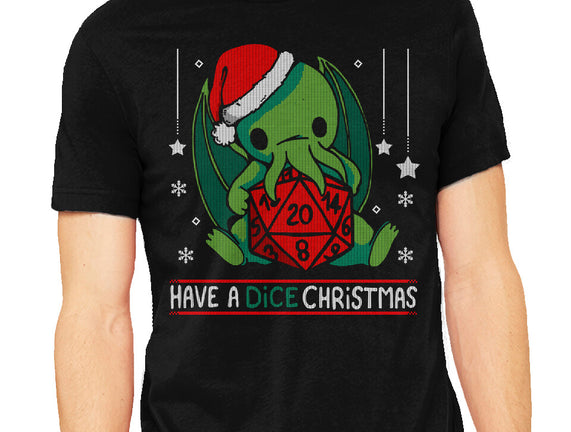 Have A Dice Christmas