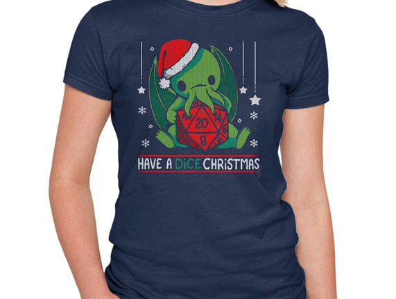 Have A Dice Christmas
