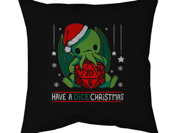Have A Dice Christmas
