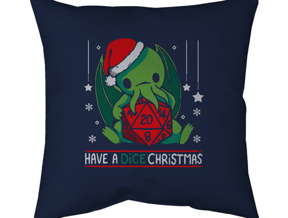 Have A Dice Christmas