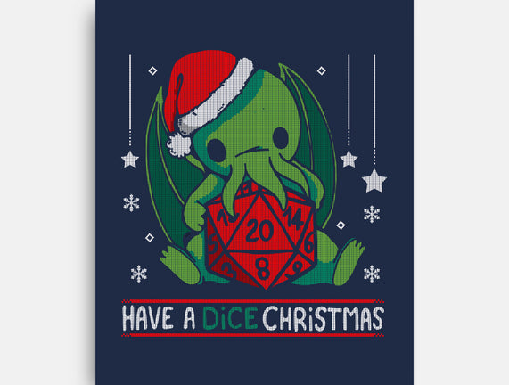 Have A Dice Christmas