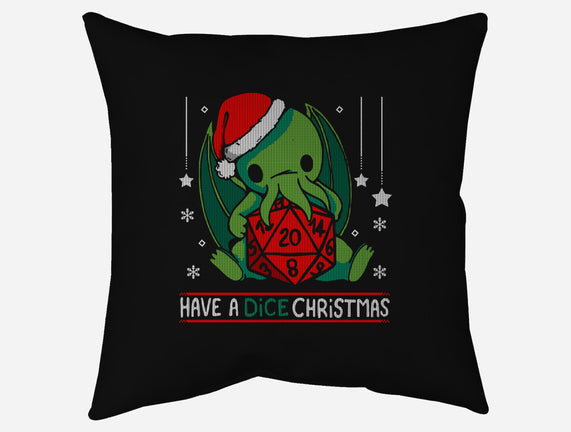 Have A Dice Christmas