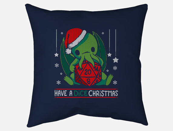 Have A Dice Christmas