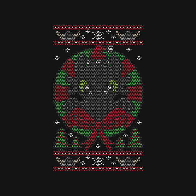 Toothlessmas-unisex zip-up sweatshirt-jrberger