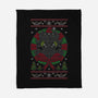 Toothlessmas-none fleece blanket-jrberger