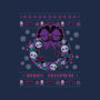 Merry Creepmas-unisex pullover sweatshirt-xMorfina