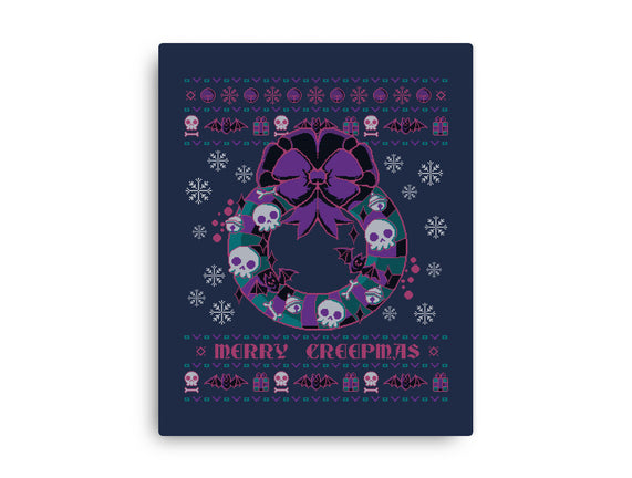 Merry Creepmas