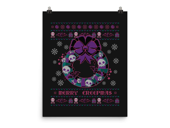 Merry Creepmas