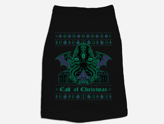 A Lovecraft Christmas
