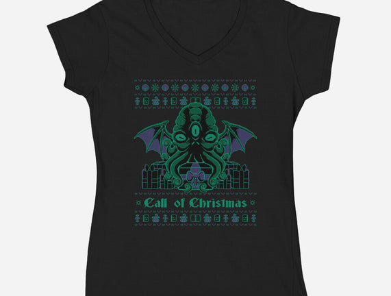 A Lovecraft Christmas