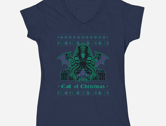 A Lovecraft Christmas