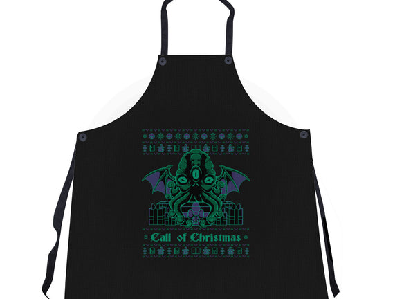 A Lovecraft Christmas