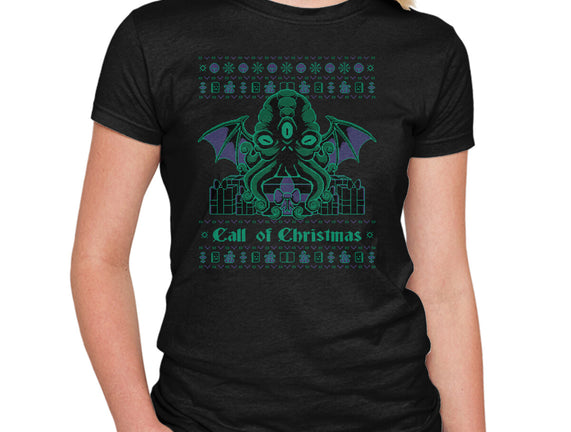 A Lovecraft Christmas