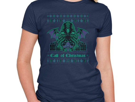 A Lovecraft Christmas