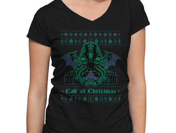 A Lovecraft Christmas